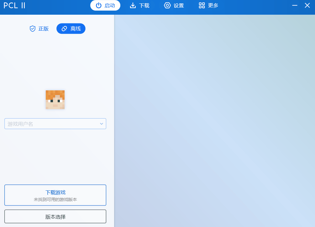 输入你的游戏名称